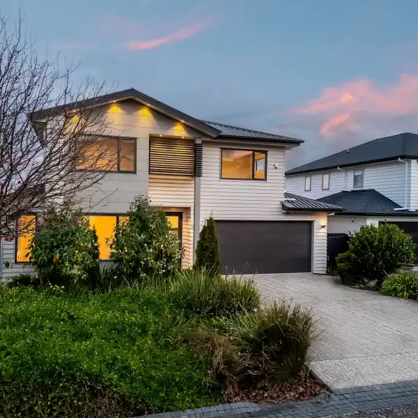 IMMACULATE LONG BAY HOME WITH SEA VIEWS