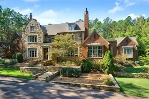 Stunning English Grand Manor
