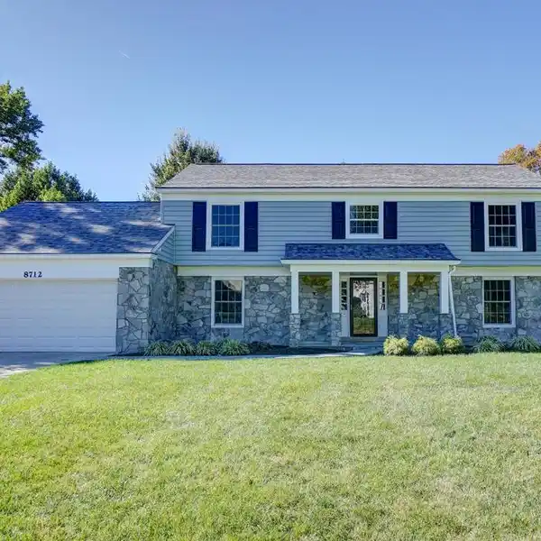 COMPLETELY RENOVATED FOX HILLS HOME