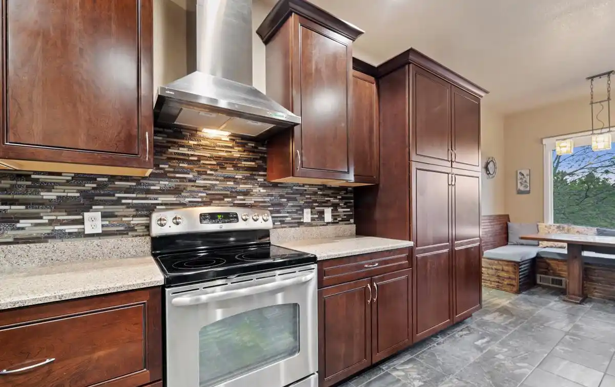 Convenient Location on a Quiet Lane in the Coveted Woodmoor Highlands
