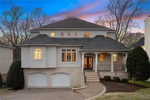 Modern Executive Home with Private River Views