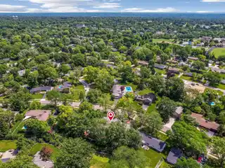 Refined Upper Arlington Living