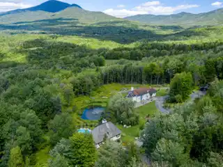 Breathtaking French Chateau-Style Residence