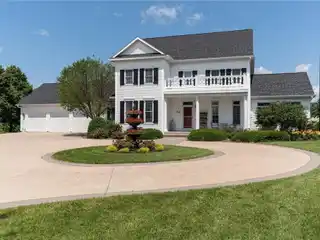 Sprawling and Stunning Home on over an Acre