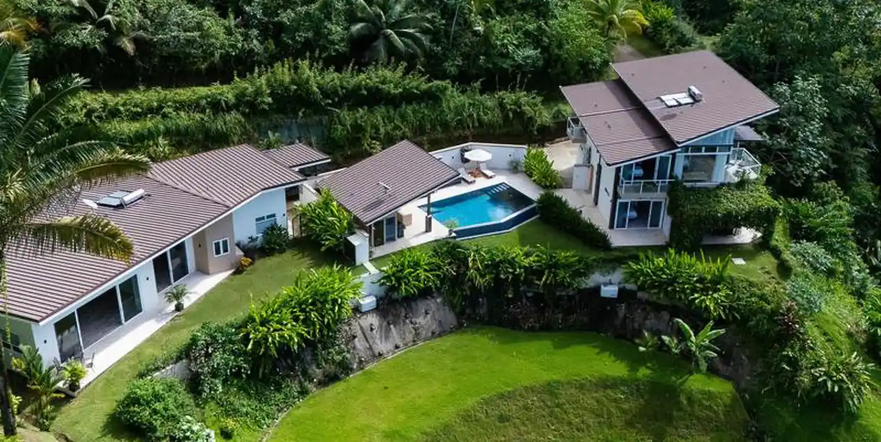 Vistamar Multi-home Estate at Ballena