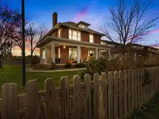 Historic Craftsmanship Meets Modern Renovation Elegance