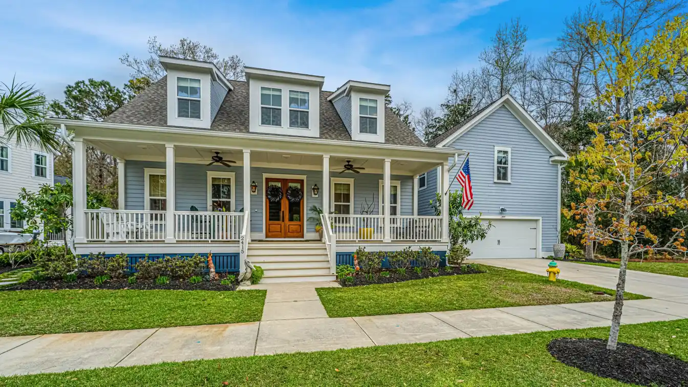 Peaceful Lowcountry Retreat in a Waterfront Community
