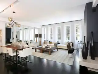 Spectacular Tribeca Penthouse