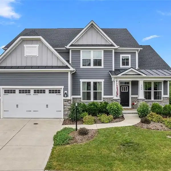 EXCEPTIONAL MISSION-STYLE COLONIAL IN JUNIPER WOODS