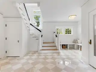 Elegant Fully Restored Victorian Home
