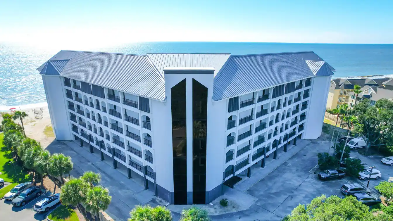 Stunning Atlantic Ocean Views from Fully Furnished Condo
