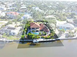 Thoughtfully Renovated Canal-Front Home in Shell Harbor