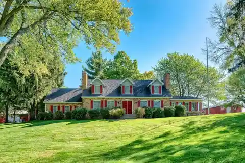 Your Own Yellowstone – Custom Antique Brick Home on 60 Acres