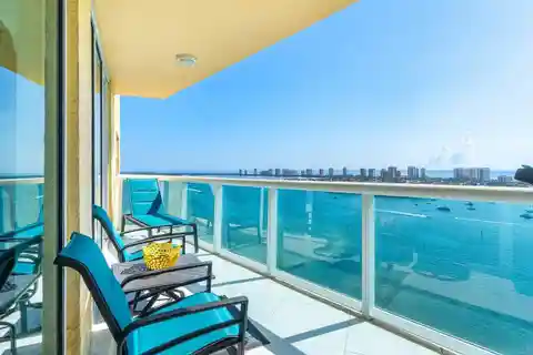 Designer-Finished Waterfront Condo with Marina Access