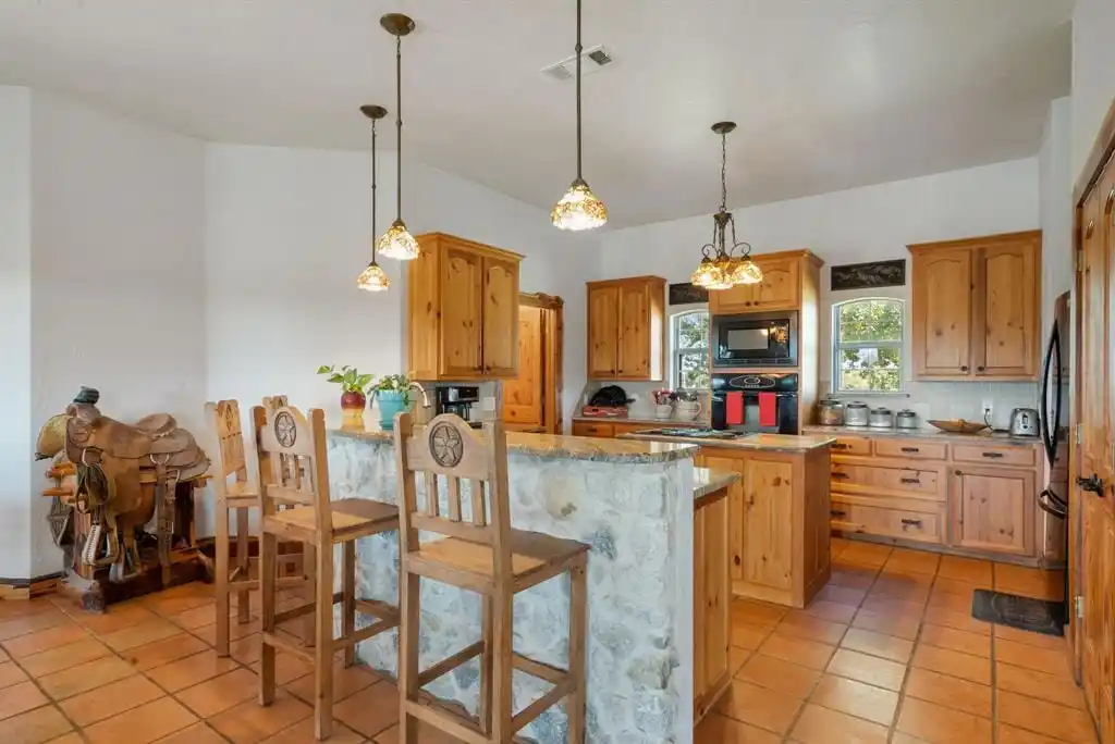Stunning Home with Beautiful Views on Cattle Ranch