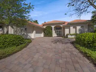 Gracious Custom Home with Golf Membership