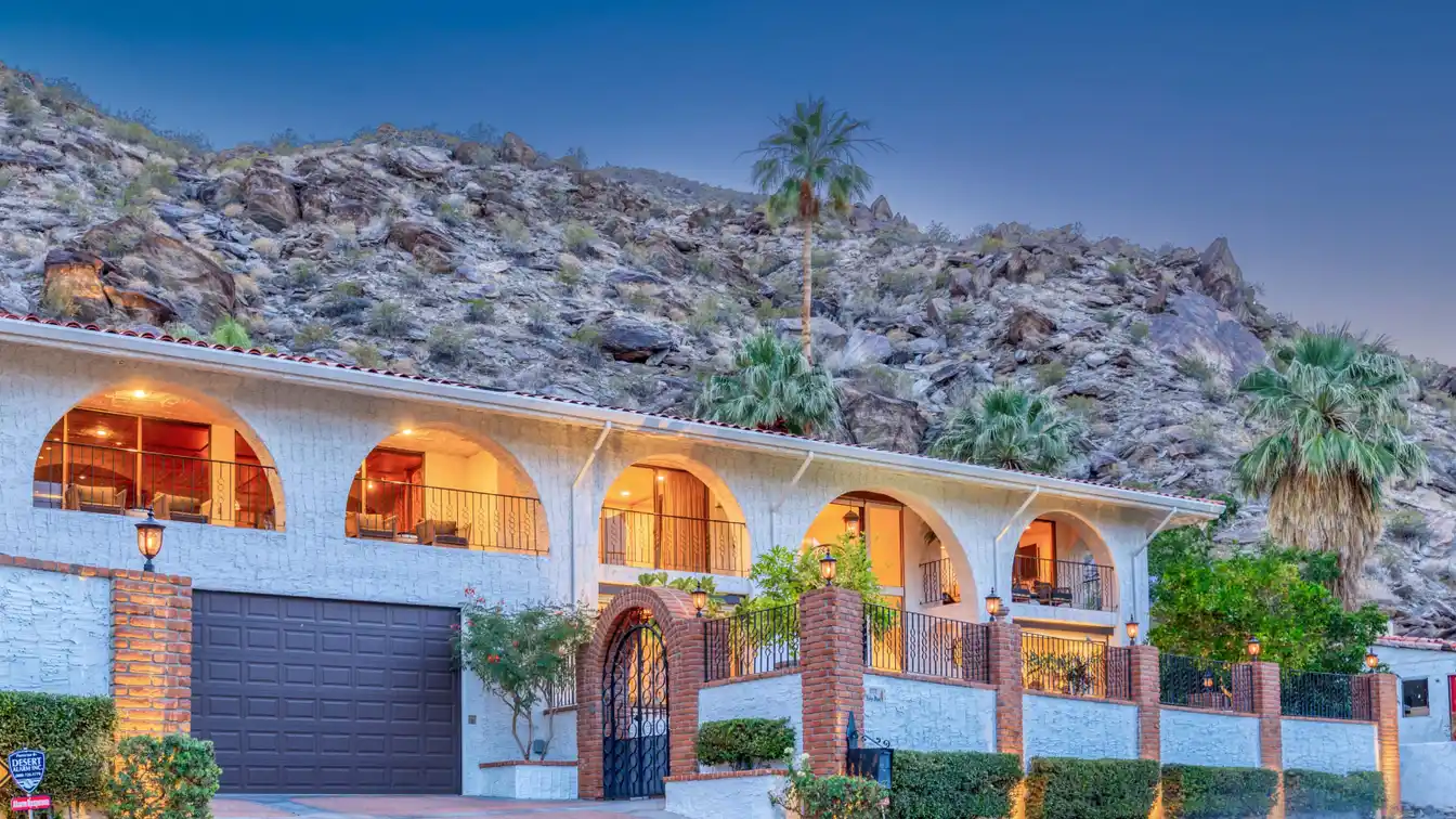 Ridge House - a Spanish Gem