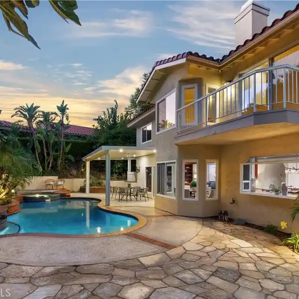 OPULENT EAST LAKE VILLAGE ESTATE WITH POOL & SPA