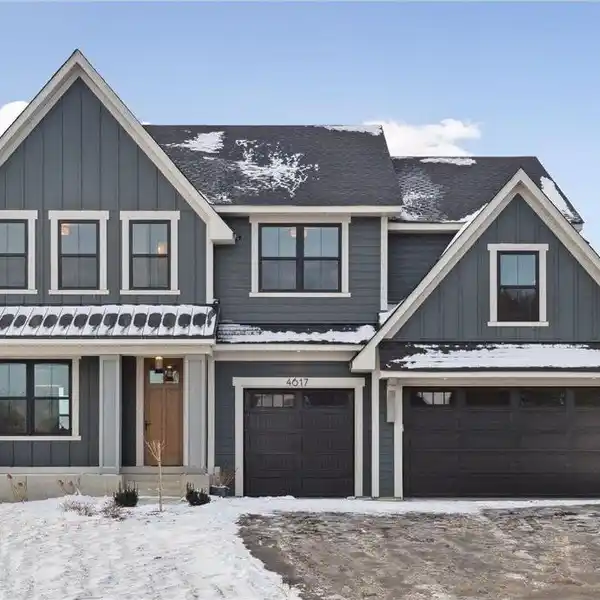 NEW CONSTRUCTION ON OVER THREE WOODED ACRES