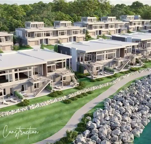TWO BEDROOM LUXURY RESIDENCE AT WATERWOOD RESORT