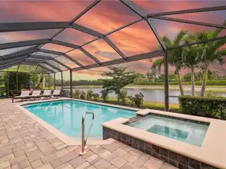 Luxury and Relaxation in the Quarry