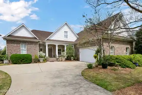 A Gem Overlooking Porters Neck Plantation Golf Course