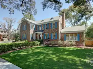 Immaculate Savannah Grey Brick Home