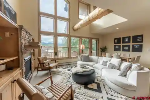 Mountain Retreat in Mount Crested Butte