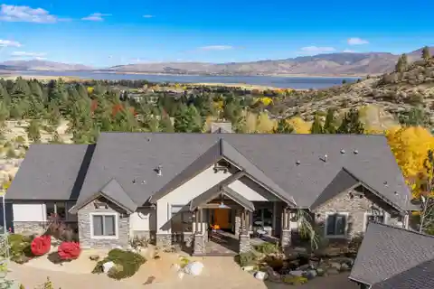 Beautifully Situated Custom Home with Amazing Views