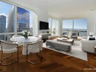 A Rare Corner Jewel Above the City