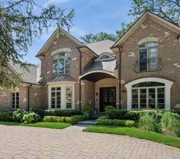 BEAUTIFUL BRICK HOME