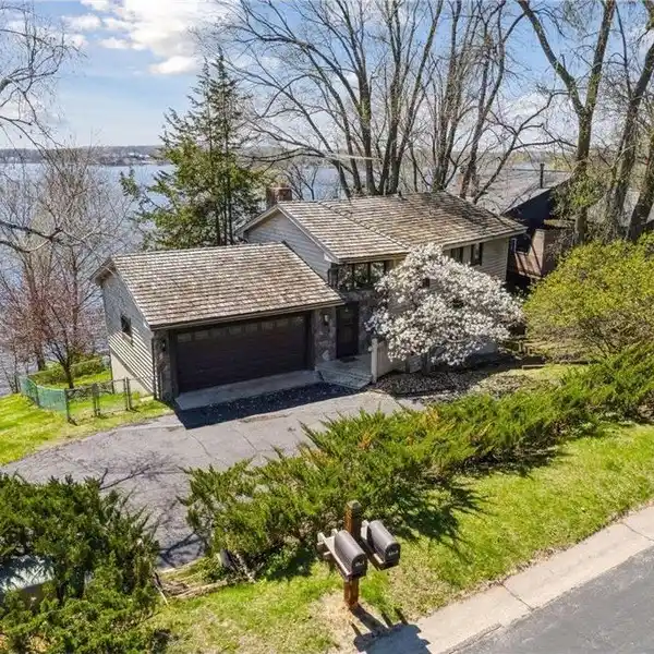 EXCEPTIONAL OPPORTUNITY OVERLOOKING HALSTEAD BAY