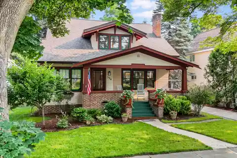 Historic Craftsman Charm in Central Neighborhood