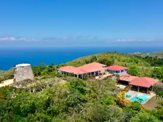 Extraordinary Former Sugar Cane Mill Estate