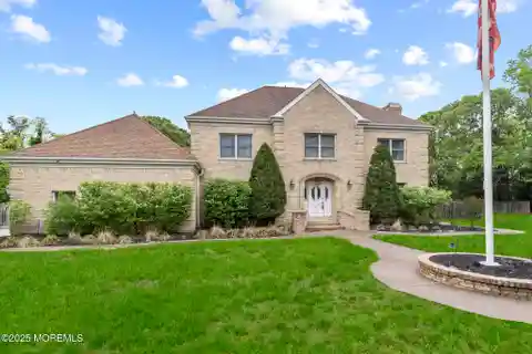 Stately All Brick Colonial