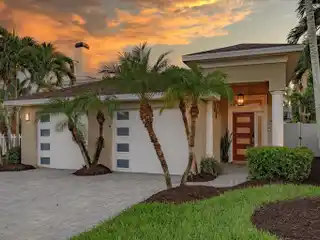 Extensively Updated Waterfront Residence