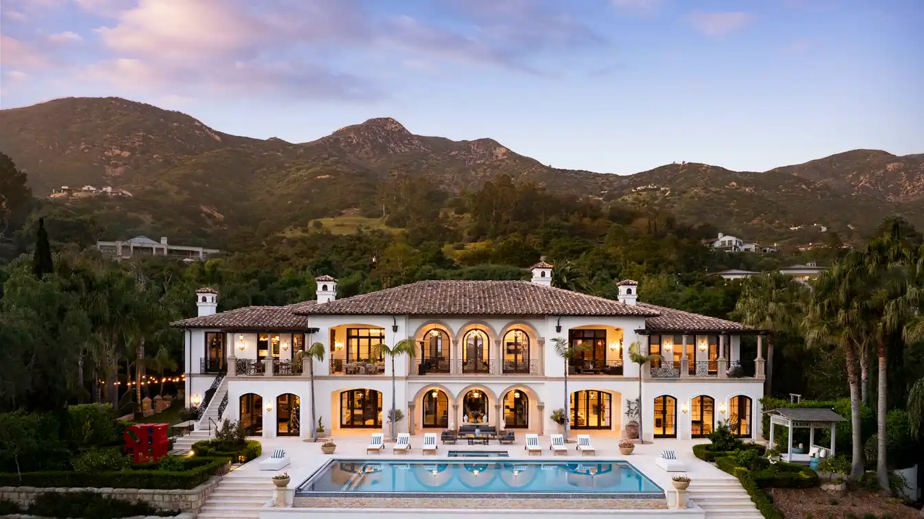Iconic Montecito Property