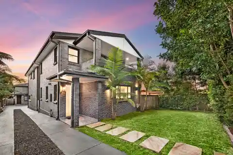 Elegant Contemporary Home with Flexible Living Zones
