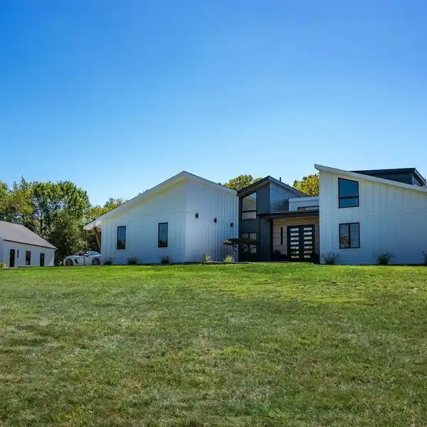 ELEVATED LIVING IN A SERENE BUCKS COUNTY SETTING