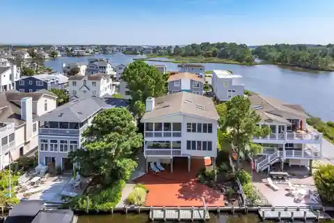 Spacious Waterfront Home with Beautiful Views