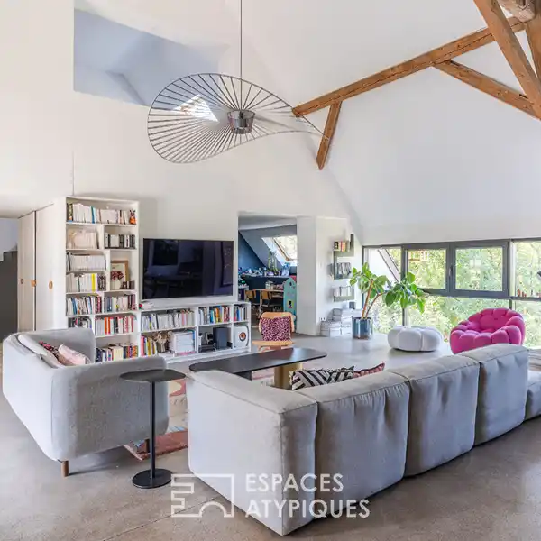 CONTEMPORARY DESIGN WITH REGIONAL HISTORIC PEDIGREE