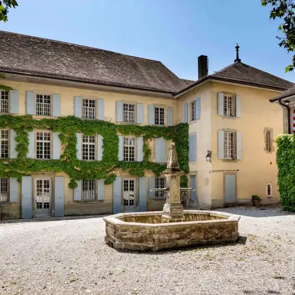 AN EXCEPTIONAL MAISON DE MAîTRE