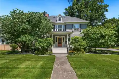 Timeless Village Gem with Modern Comforts