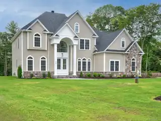 Elegant New Construction in a Coveted Subdivision
