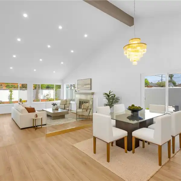 BEAUTIFULLY RENOVATED SINGLE-STORY HOME IN COVETED CHEROKEE ESTATES