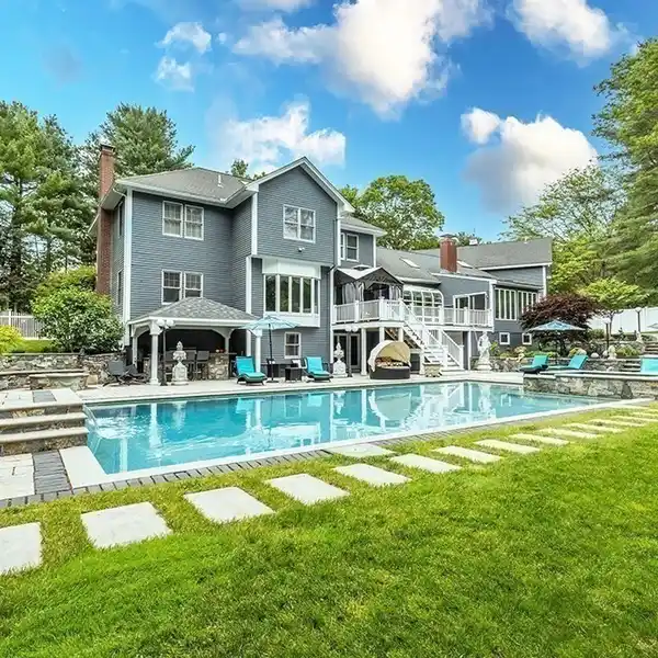 TIMELESS DESIGN WITH RESORT-LEVEL AMENITIES