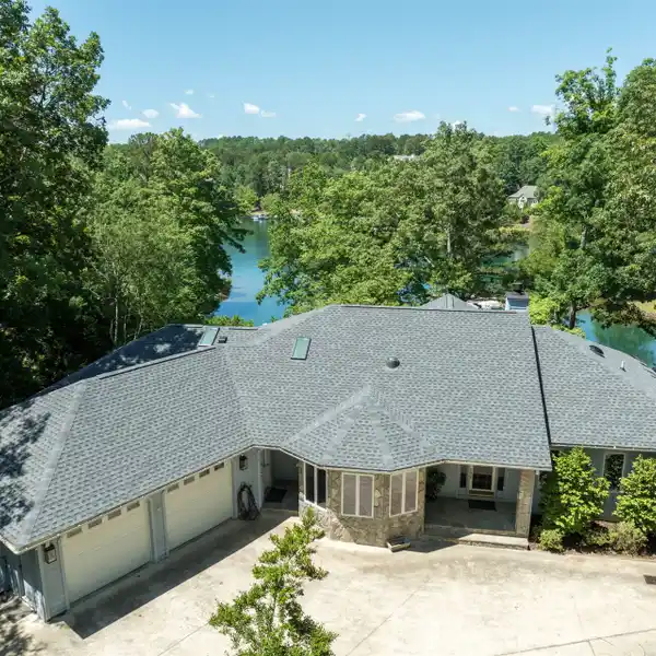 STUNNINGLY REMODELED WATERFRONT HOME