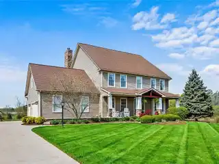 Outstanding Custom Colonial