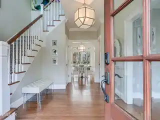 Modern Greenwich Gem with Zen Backyard