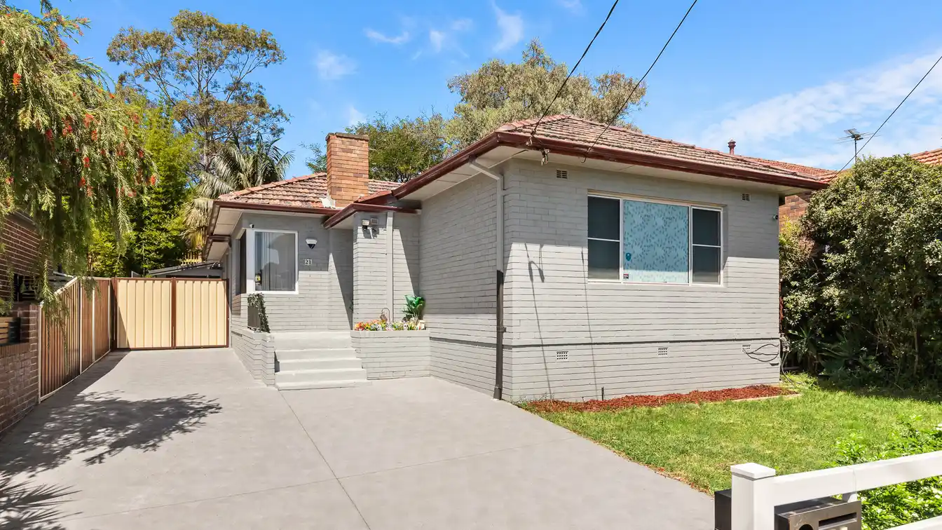 Private Retreat in a Desirable Location